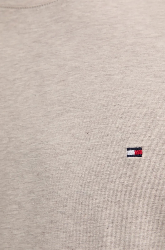 Tommy Hilfiger t-shirt MW0MW10800 szary