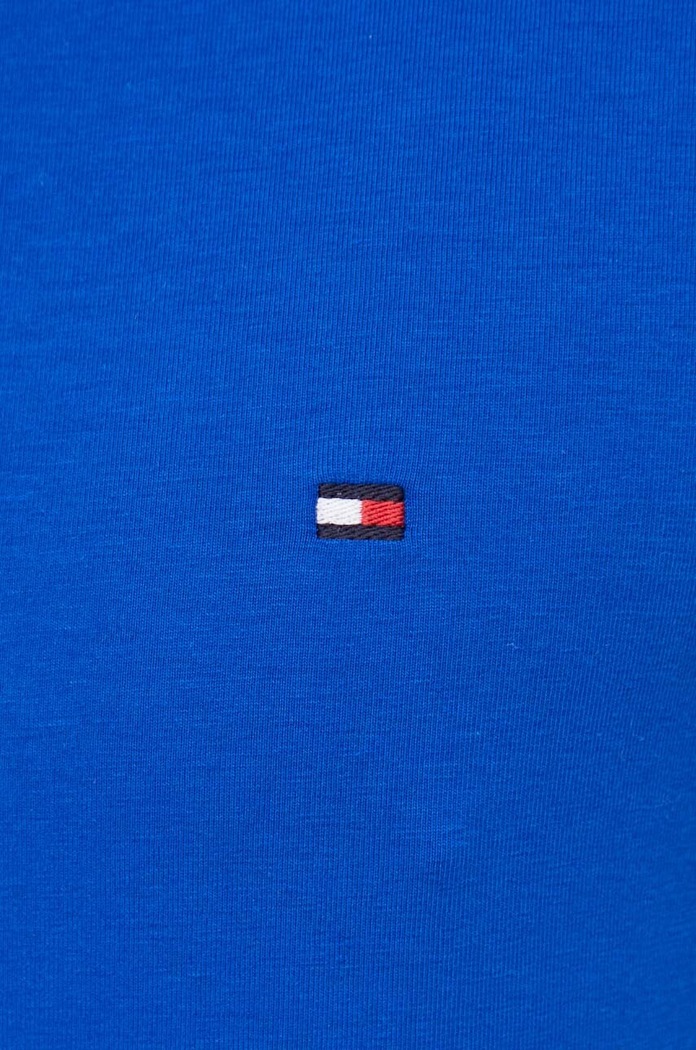 Tommy Hilfiger t-shirt MW0MW10800 granatowy