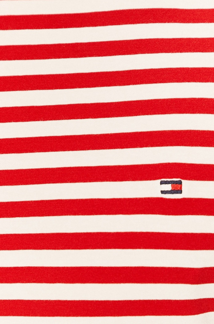 Tričko Tommy Hilfiger MW0MW10800 červená