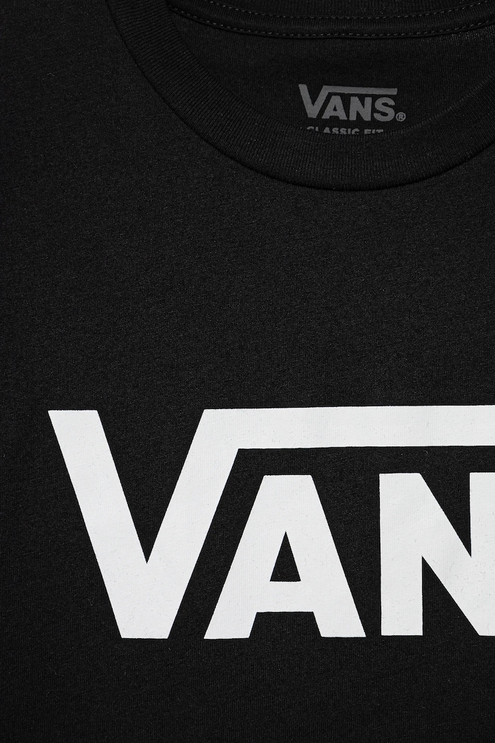 Vans - Gyerek póló 122-174 cm fekete VN000IVFY281