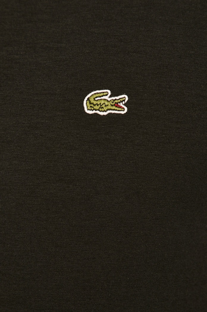Lacoste - Longsleeve TH0990 TH0990 czarny