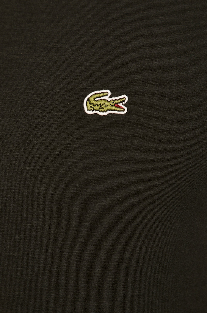 Lacoste - Longsleeve TH0990 TH0990 czarny