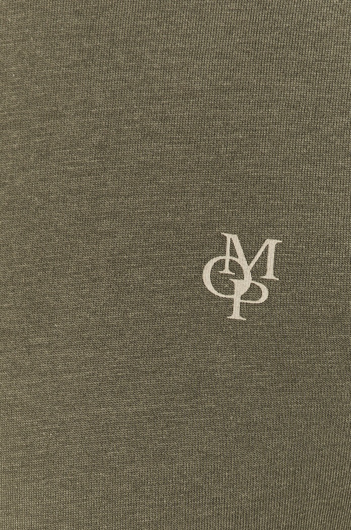 Marc O'Polo - T-shirt B21222051068 zielony