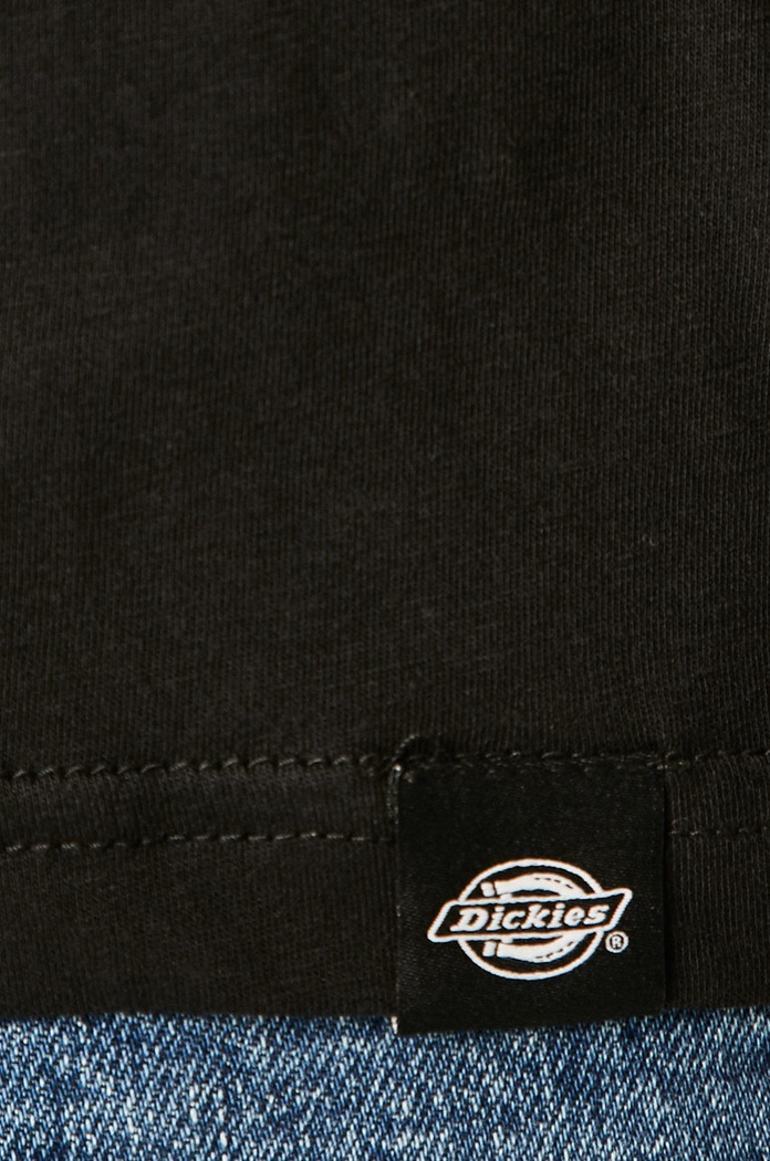 Dickies - Тениска (3 бройки) DK621091BLK1 черен