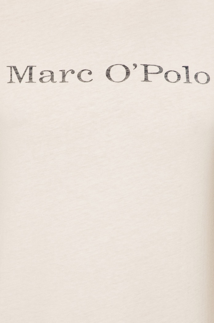 Marc O'Polo - T-shirt B21222051230 biały