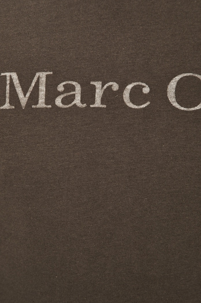 Marc O'Polo - Pánske tričko B21222051230 sivá