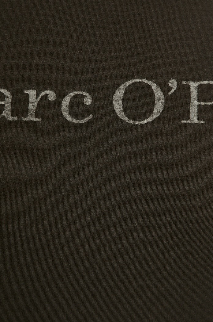 Marc O'Polo - Pánske tričko B21222051230 čierna