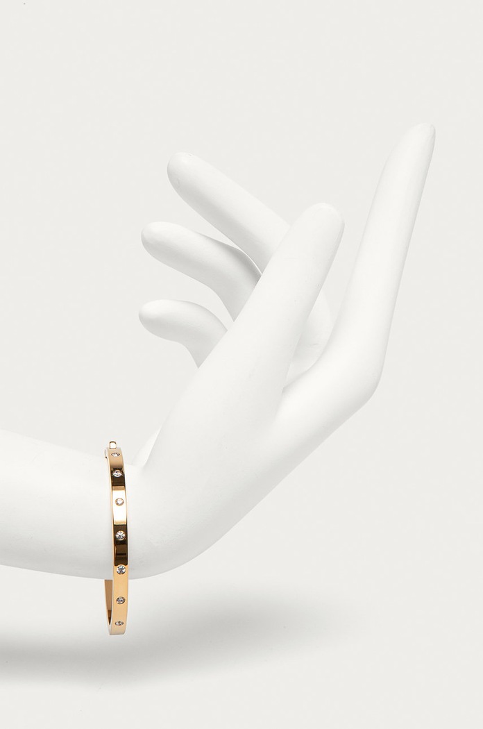 Kate Spade - Náramek WBRUB744.921U zlatá AW20