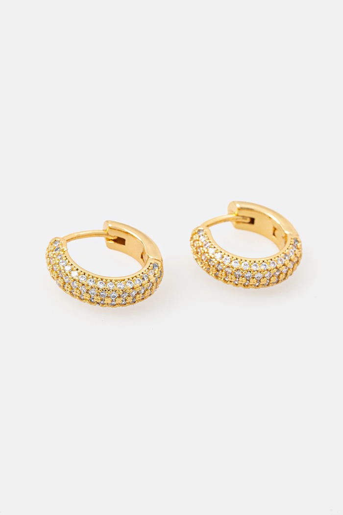 Kate Spade - Обици злато WBRUH996.921U