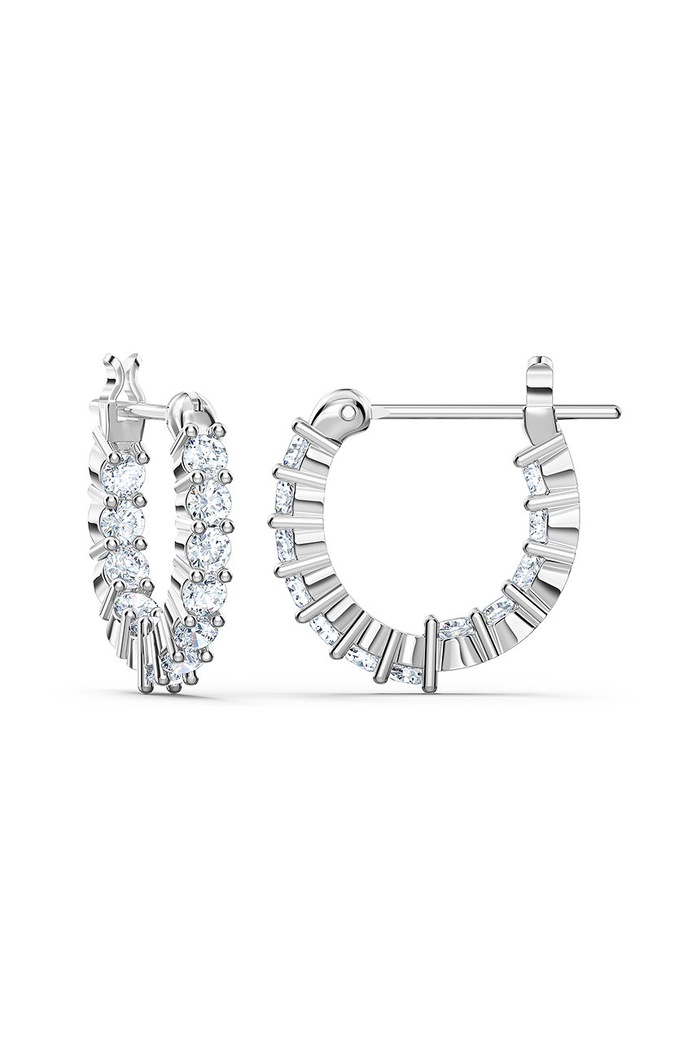 Swarovski - Náušnice VITTORE strieborná 5562126