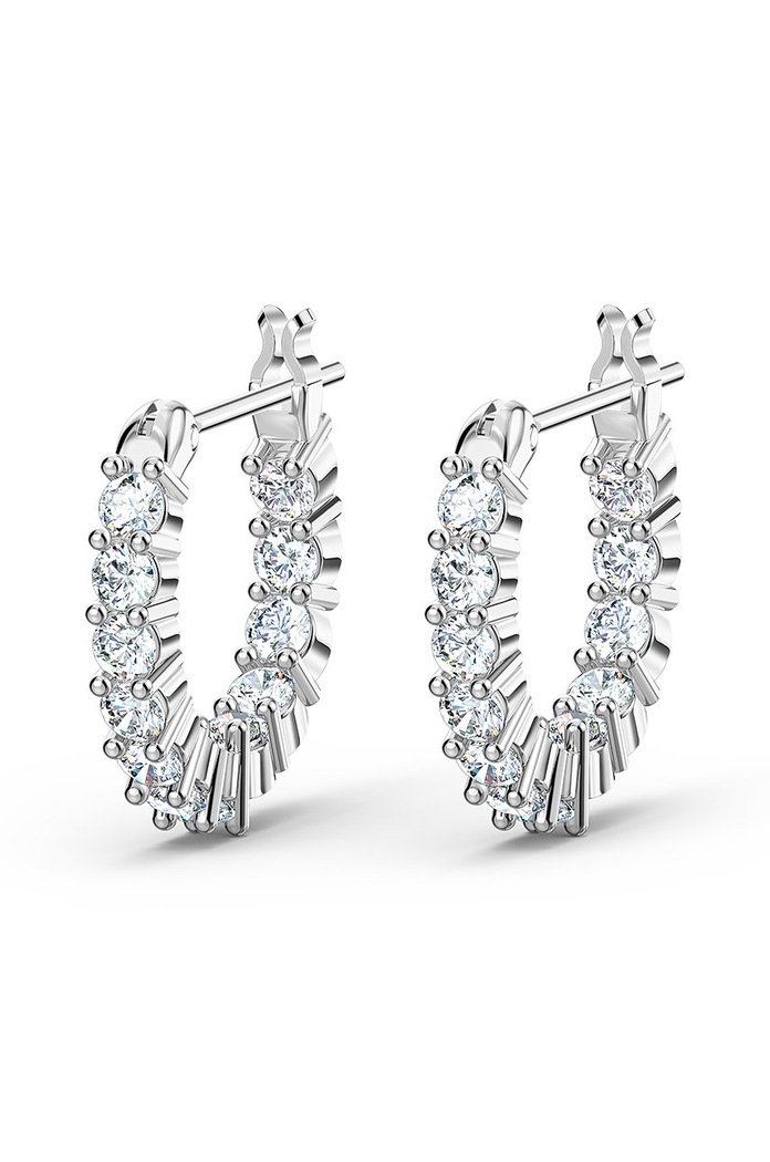 Doplnky Swarovski - Náušnice VITTORE 5562126 strieborná