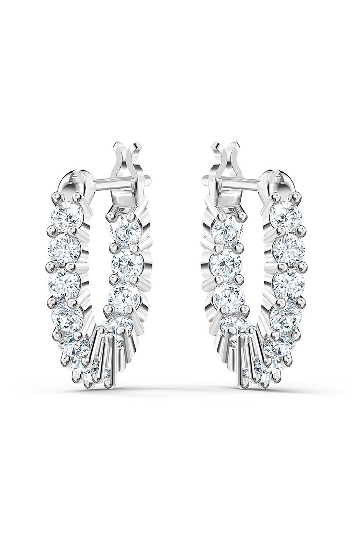 Swarovski - Náušnice VITTORE strieborná 5562126