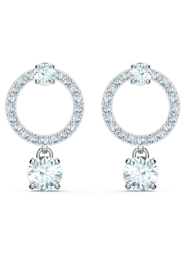 Akcesoria Swarovski - Kolczyki ATTRACT 5563278 5563278 srebrny