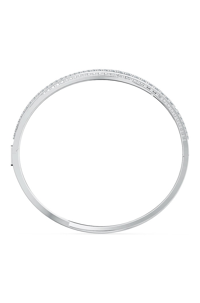 Swarovski - Βραχιόλι TWIST ασημί 5565210