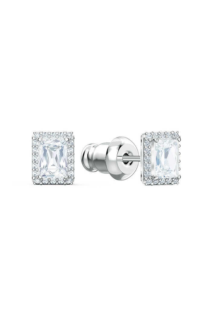Akcesoria Swarovski - Naszyjnik i kolczyki ANGELIC 5579842 5579842 srebrny