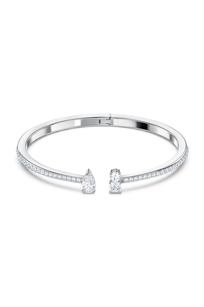 Swarovski - Bratara ATTRACT argintiu 5572667