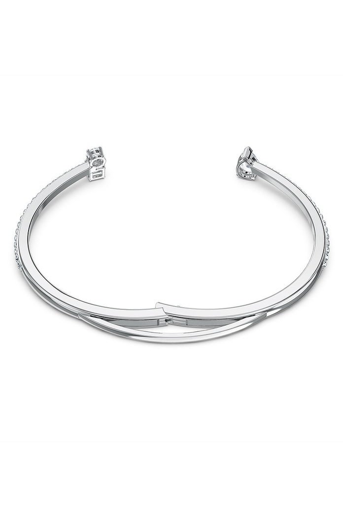 Accesorii Swarovski - Bratara ATTRACT 5572667 argintiu