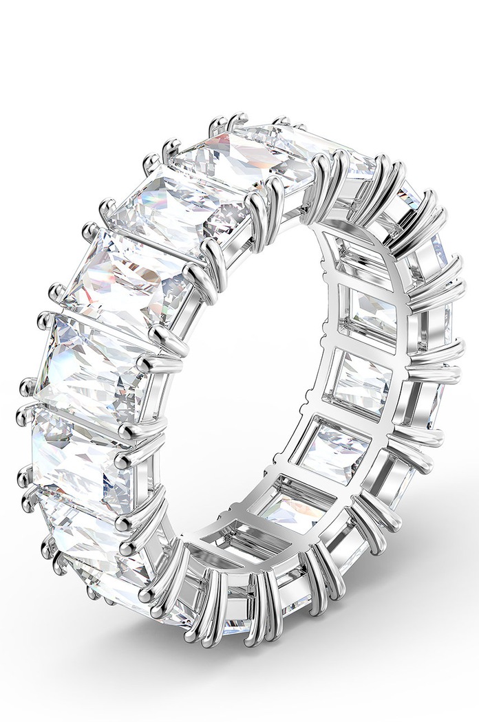 Swarovski - Pierścionek VITTORE 5562129 5562129 srebrny AW20