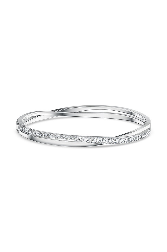 Swarovski - Karperec TWIST 5572726 ezüst AW20