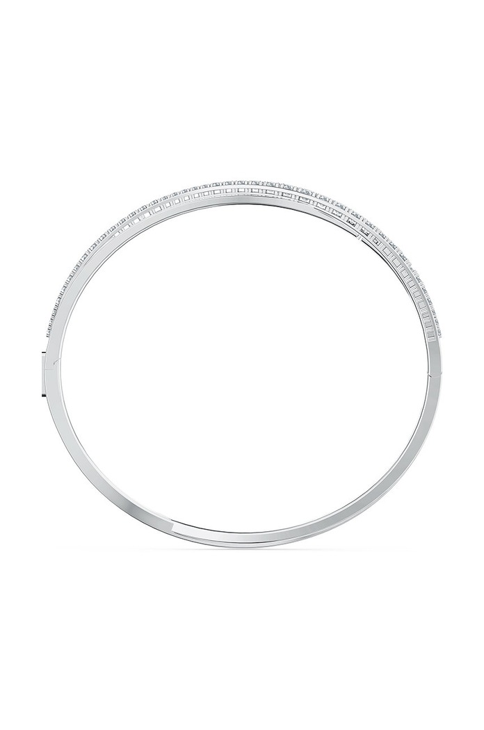 Kiegészítők Swarovski - Karperec TWIST 5572726 ezüst