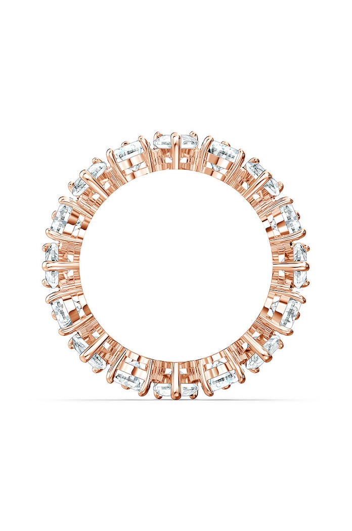 Swarovski - Pierścionek VITTORE 5585425 złoty 5585425