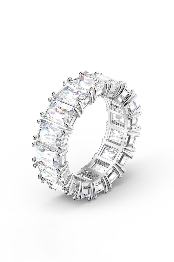 Swarovski - Pierścionek VITTORE 5572689 srebrny 5572689