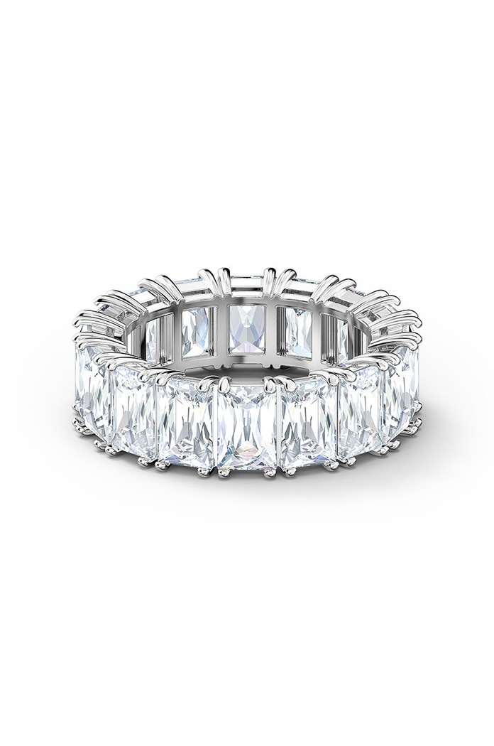 Swarovski - Pierścionek VITTORE 5572689 5572689 srebrny AW20