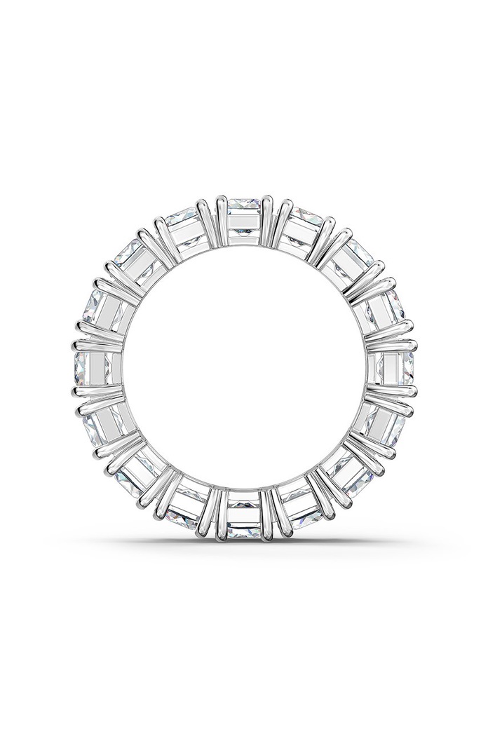 Akcesoria Swarovski - Pierścionek VITTORE 5572689 5572689 srebrny