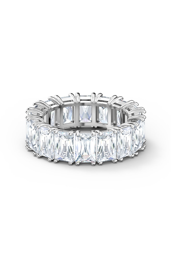 Swarovski - Pierścionek VITTORE 5572686 5572686 srebrny AW20