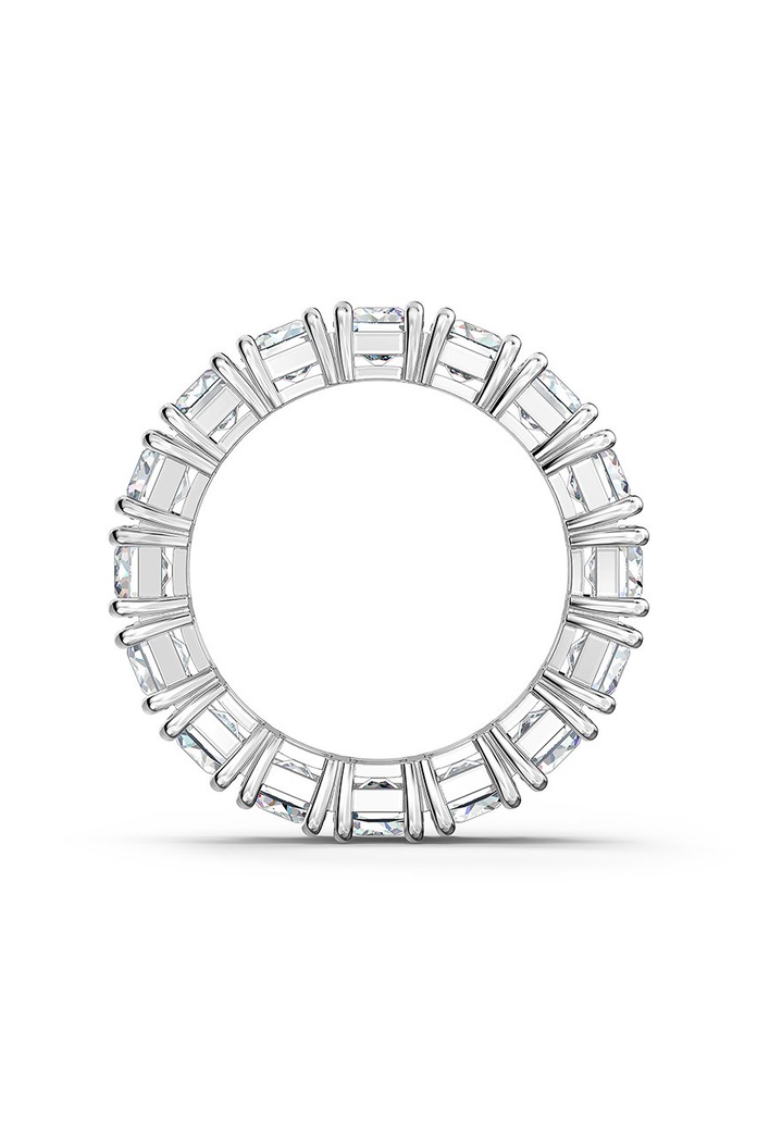 Akcesoria Swarovski - Pierścionek VITTORE 5572686 5572686 srebrny
