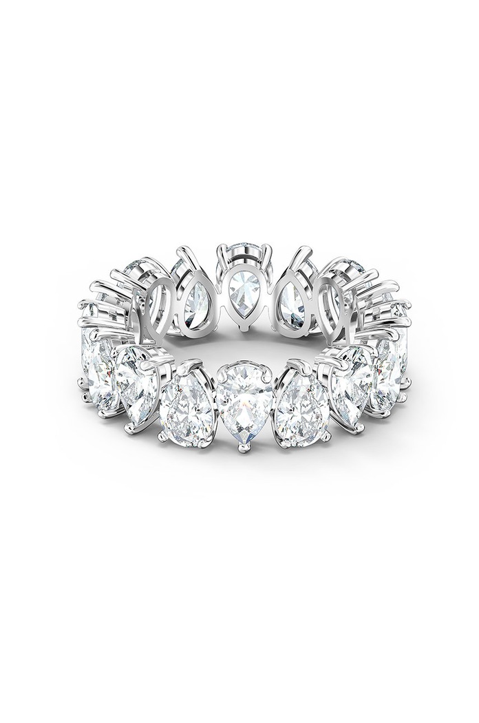 Swarovski - Pierścionek VITTORE 5572827 5572827 srebrny AW20