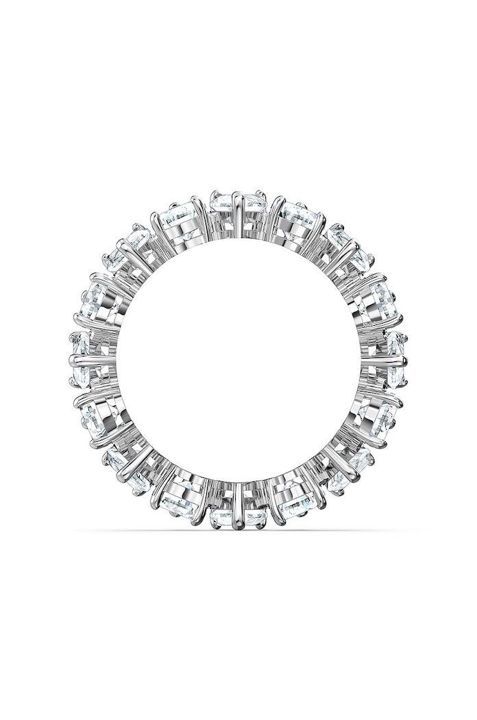 Akcesoria Swarovski - Pierścionek VITTORE 5572825 5572825 srebrny