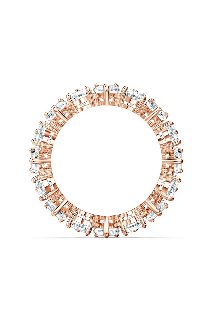 Akcesoria Swarovski - Pierścionek VITTORE 5586161 5586161 złoty