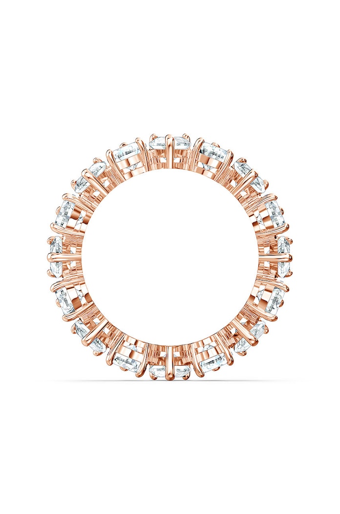Akcesoria Swarovski - Pierścionek VITTORE 5586161 5586161 złoty