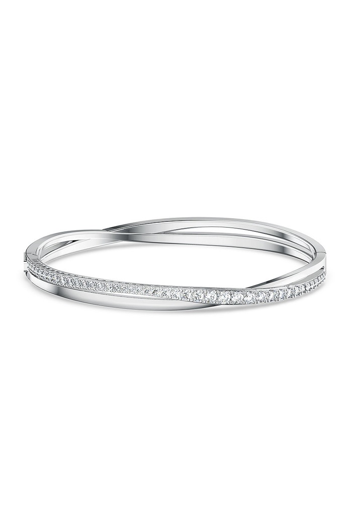 Swarovski - Náramok TWIST 5572725 strieborná AW20