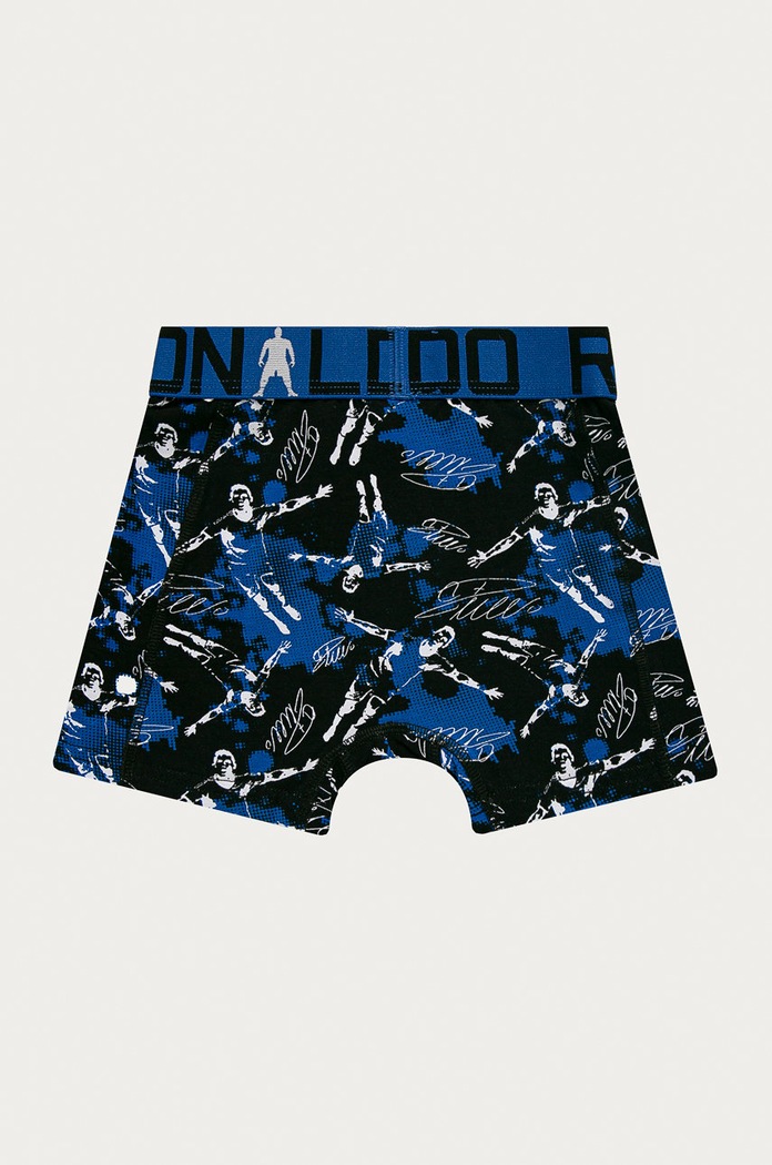 CR7 Cristiano Ronaldo - Dětské boxerky (5-pack) 8405.5100.2500