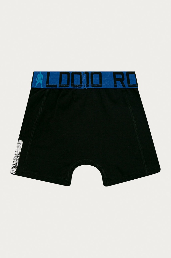 CR7 Cristiano Ronaldo - Dětské boxerky (5-pack) 8405.5100.2500