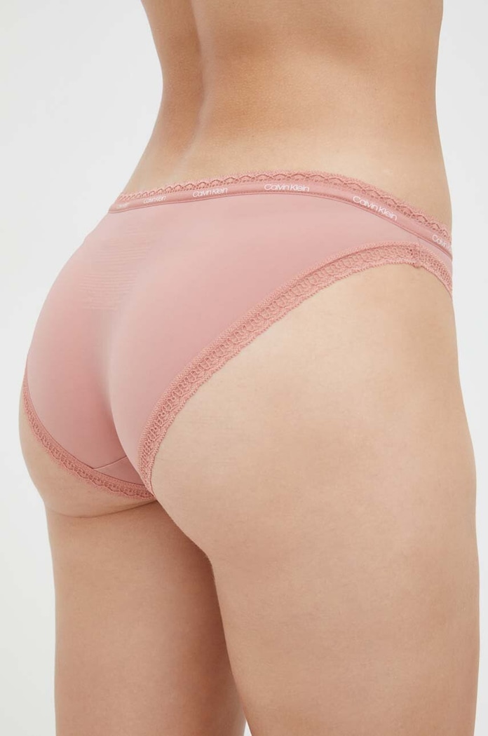 Calvin Klein Underwear mutande 000QD3804E rosa