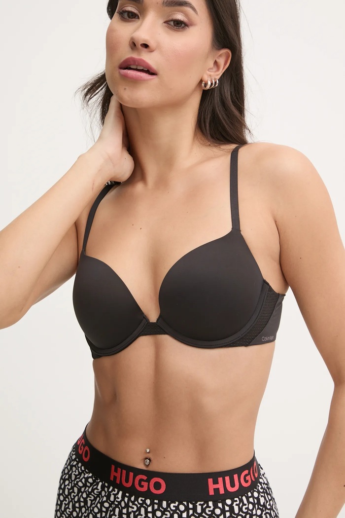 Îmbrăcăminte Calvin Klein Underwear sutien 000QF5613E negru