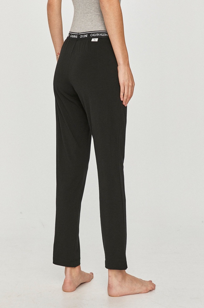 Calvin Klein Underwear - Spodnie piżamowe 000QS6434E czarny AA00
