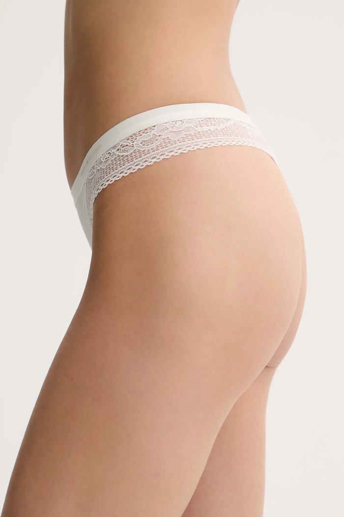 Tange Tommy Hilfiger UW0UW02473 bež AA00