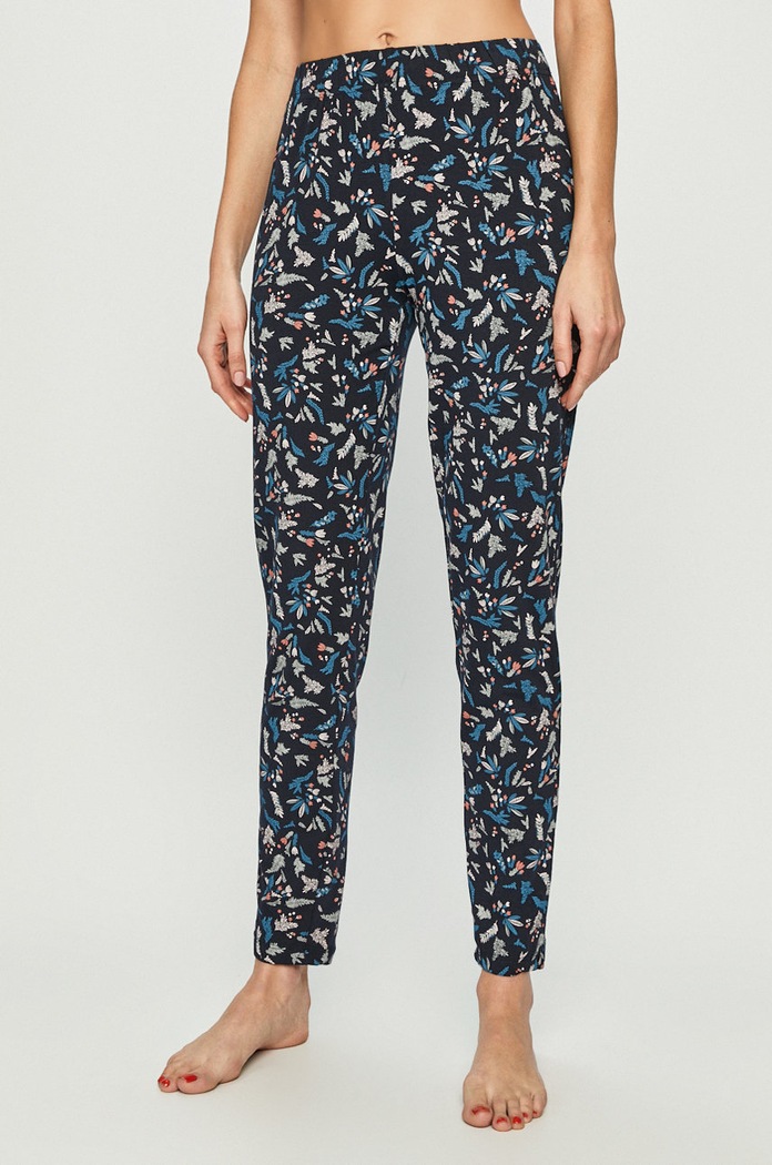 Oblečení Henderson Ladies - Pyžamo 38264 námořnická modř