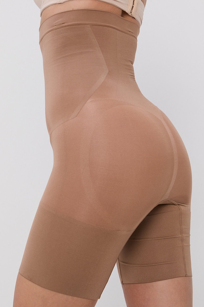 Spanx - Szorty modelujące Oncore SS1915 beżowy AW20