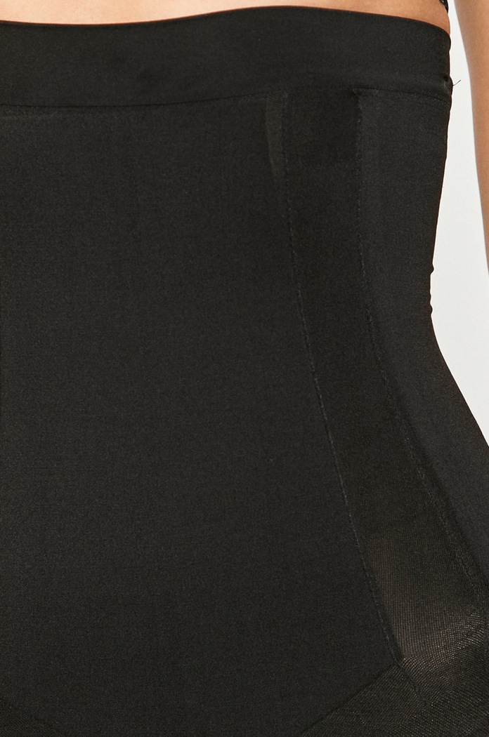Spanx - Pantaloni scurti modelatori negru SS1915