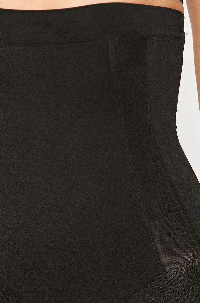 Spanx - Pantaloni scurti modelatori negru SS1915