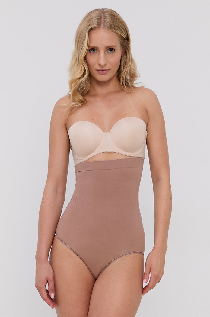 Odzież Spanx Figi modelujące Power Collection 2746 beżowy