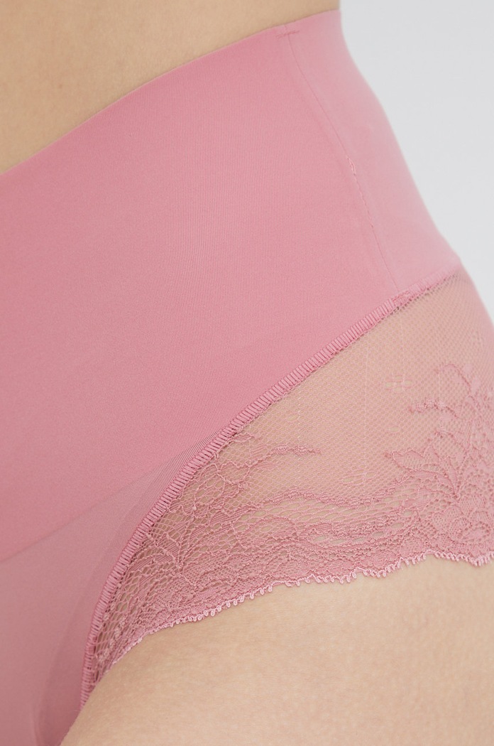 Odzież Spanx figi modelujące SP0515 różowy