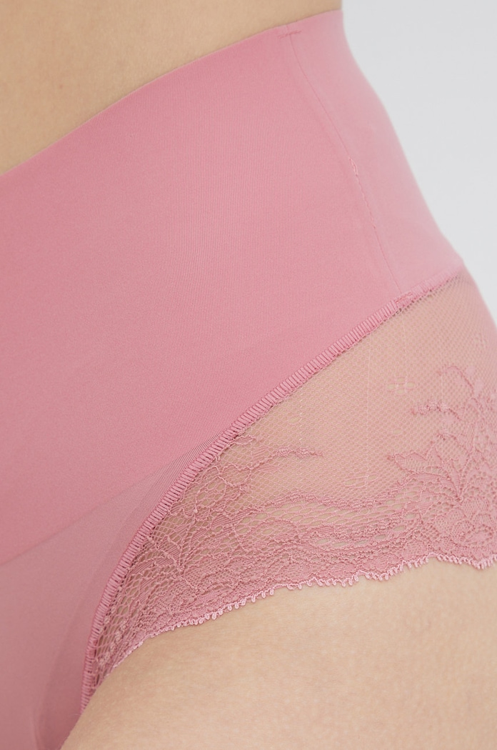 Odzież Spanx figi modelujące SP0515 różowy
