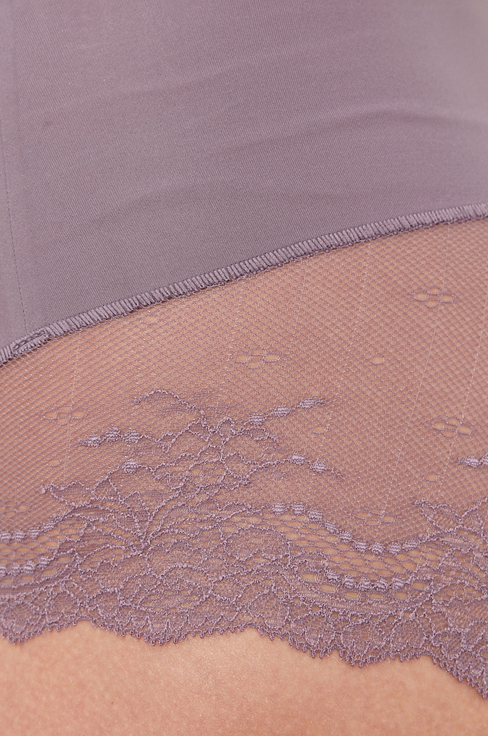 Odzież Spanx figi modelujące SP0515 fioletowy