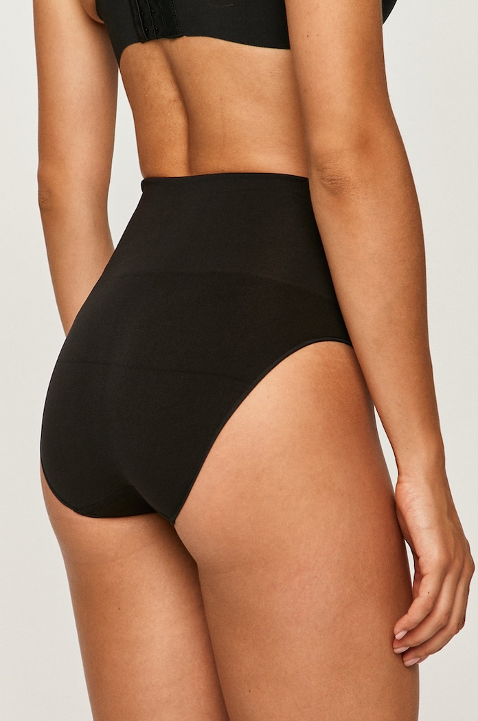 Oblečenie Spanx Tvarujúce nohavičky Spanx SS0715 čierna
